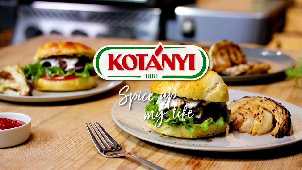 Домашни бургер питки на барбекю - YouTube