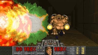 Master Levels for Doom II on Nightmare! - Nessus