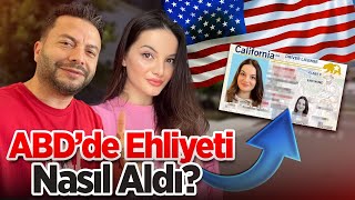 Seda Ameri̇kada Ehli̇yeti̇ Nasil Aldi? Çok Zordu