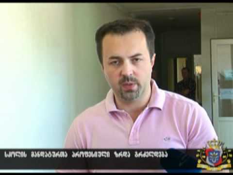 სკოლის მანდატურების ტრენინგი