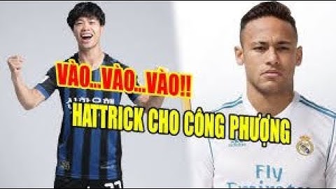 Công Phượng lập hattrick: Chờ lấy chỗ SAO 12 tỷ đồng ở Incheon | S Bóng  Đá