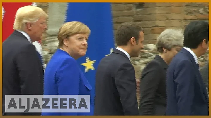 🇨🇦 Tariffs overshadow G7 summit: Can a trade war be averted? | Al Jazeera English