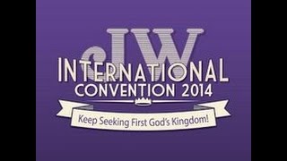 TV News Coverage - International Convention of Jehovah's Witnesses Melbourne Australia 2014 JW.ORG