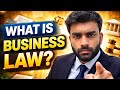 Business Law Explained Simply (No Confusion!)
