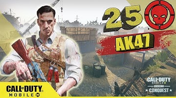 AK47 IS THE NEW BEAST | CALL OF DUTY MOBILE [SOLO VS SQUAD] | IceZoneGamer