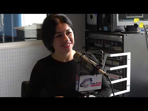 ნინო ძოწენიძე ახალი სიმღერის პრემიერით სტუმრად არტ FM-ში
