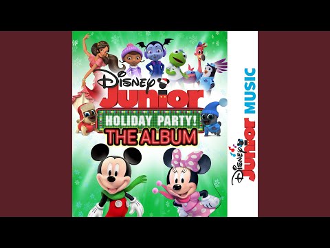Disney Junior Music Holiday Party! The Album