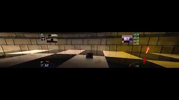 Re-Volt multiplayer RV House 2011: Museum 2