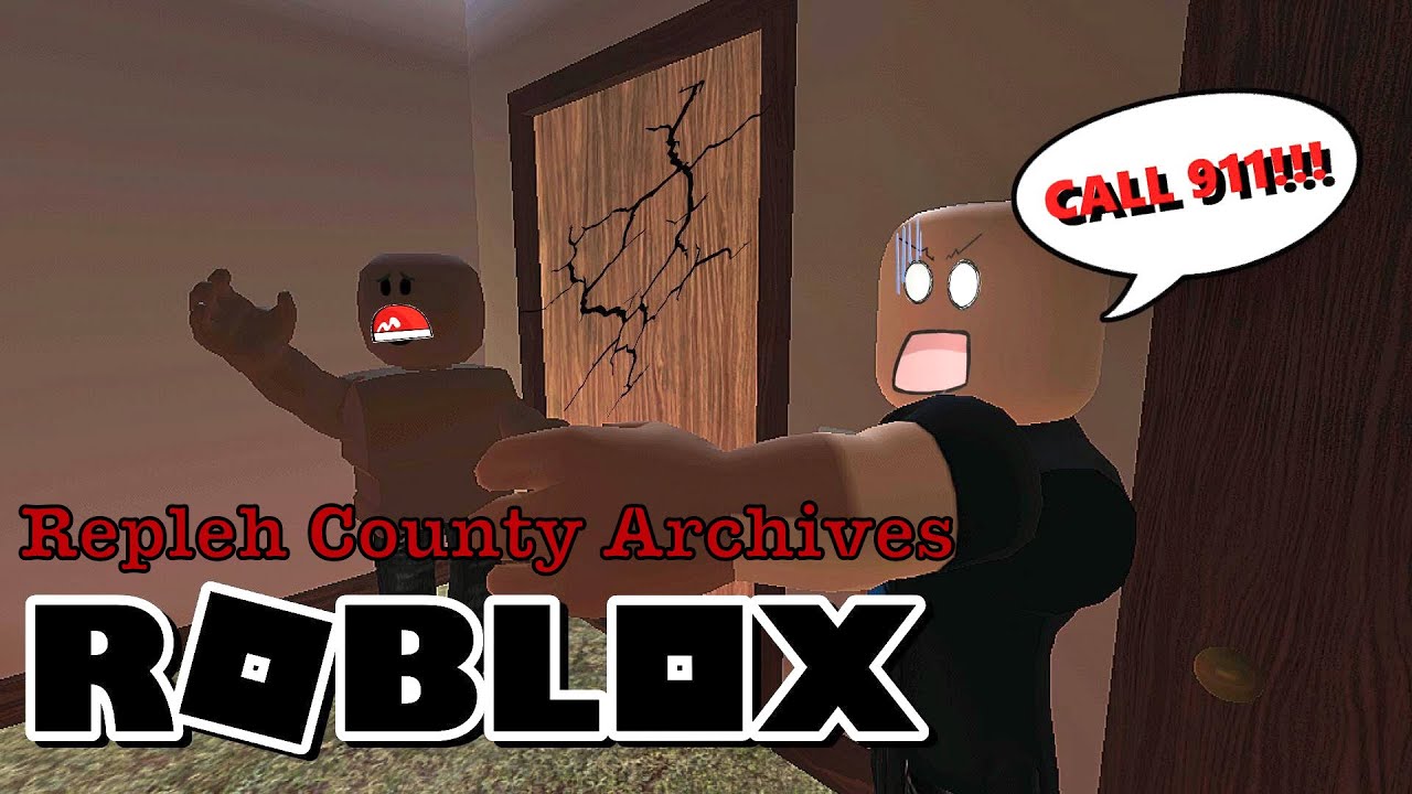 It's officially #robloxhorror time! Get scared together with your frie, repleh county archives