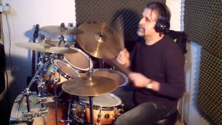Creedence Clearwater Revival - Have You Ever Seen The Rain (Drum Cover by Eusediu) chords