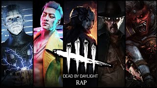 Dead By Daylight (Macro Rap 2021) || ¡Todos los Personajes! || Kballero ft.Carpal (Prod. Insane)