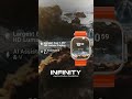Get ready for inifinity and beyond smartwatch  snapverse