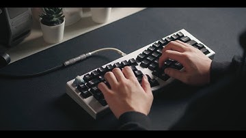 Lumos Alice with Lubed Durock L7s