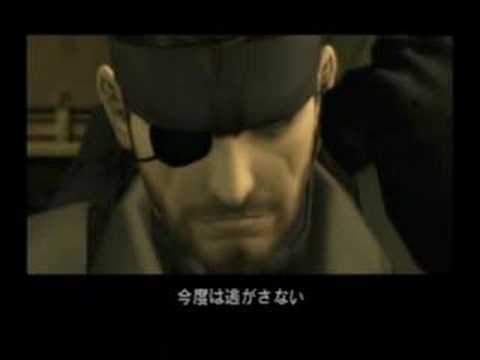 Metal Gear Solid 3 するめ日和