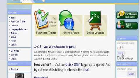 GenGo No Tabi Satellite: Translator study tip