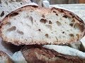 pane con farina semintegrale di tipo 2