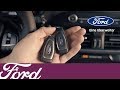 So programmieren Sie Ihren Ford MyKey der 2. Generation | Ford Deutschland