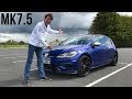 2019 VW Golf R Mk7.5 Test Drive - My Next Car? 1984 Scirocco For Sale