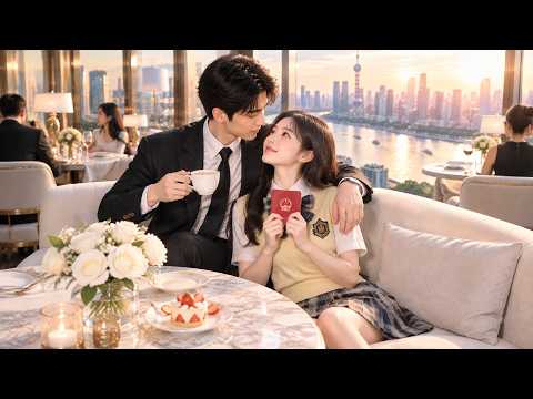 Mistaken Blind Date! Poor Girl Marries a Stranger, Only to Learn He’s a Rich CEO Who Adores Her!