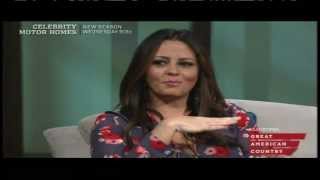 Sara Evans GAC interview 11/29/2013 - Part 4