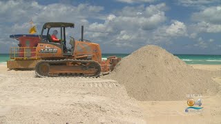 Hidden Dangers Due To Beach Re-Nourishment?