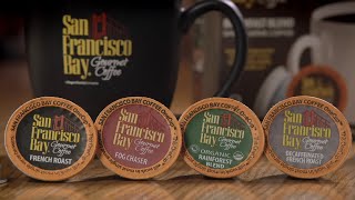 How It's Actually Made - Coffee Pods