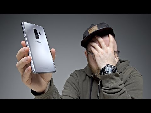 Video 2 Samsung Galaxy S9 Deals