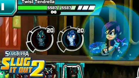 Opponent With Water And Ghoul Water Elemental Slug😢