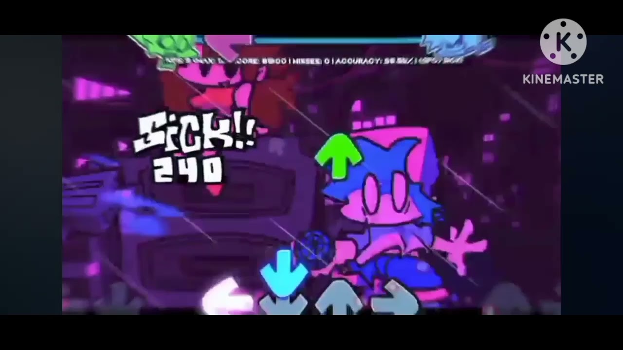 La primera vez que bf y picó se conocieronn