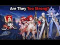 Honkai: Star Rail Has A 5 Star Problem