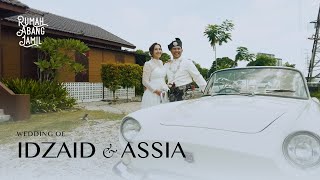 Teaser of Idzaid & Assia | Rumah Abang Jamil Klang