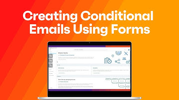 Creating Conditional Emails Using Forms: A Step-by-Step Guide