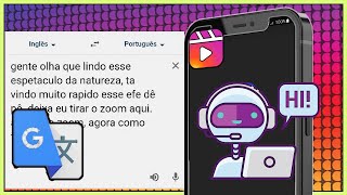 Como Colocar a Voz do Google no Reels