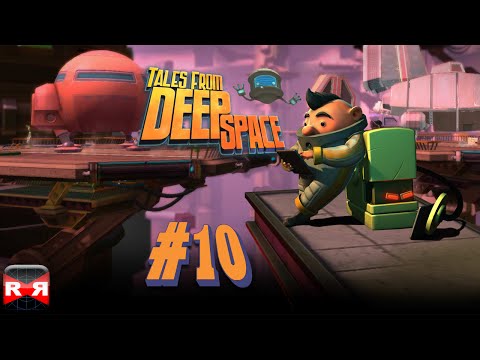 Tales From Deep Space (By Amazon Game Studios) - iOS / Amazon - Walkthrough Gameplay Part 10