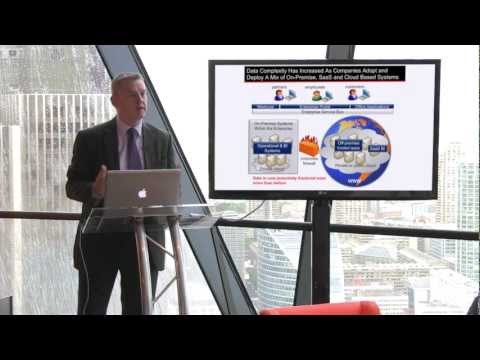 Data Virtualization Briefing: Mike Ferguson of Intelligent Business Strategies on Big Data
