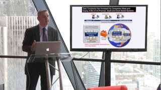 Data Virtualization Briefing: Mike Ferguson of Intelligent Business Strategies on Big Data