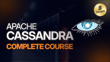 Cassandra Tutorial - Complete NoSQL Database Course