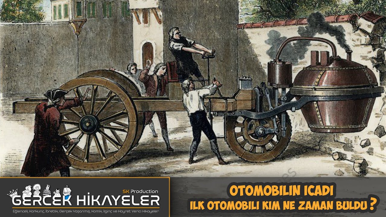 Otomobilin Icadı  . Bunlar Galericilik, Tamircilik, Satış Pazarlaması, Oto Yıkama Tarzı Yerler Ile Beraber Insanlara Gelir Kapısı Sunulmuştur.