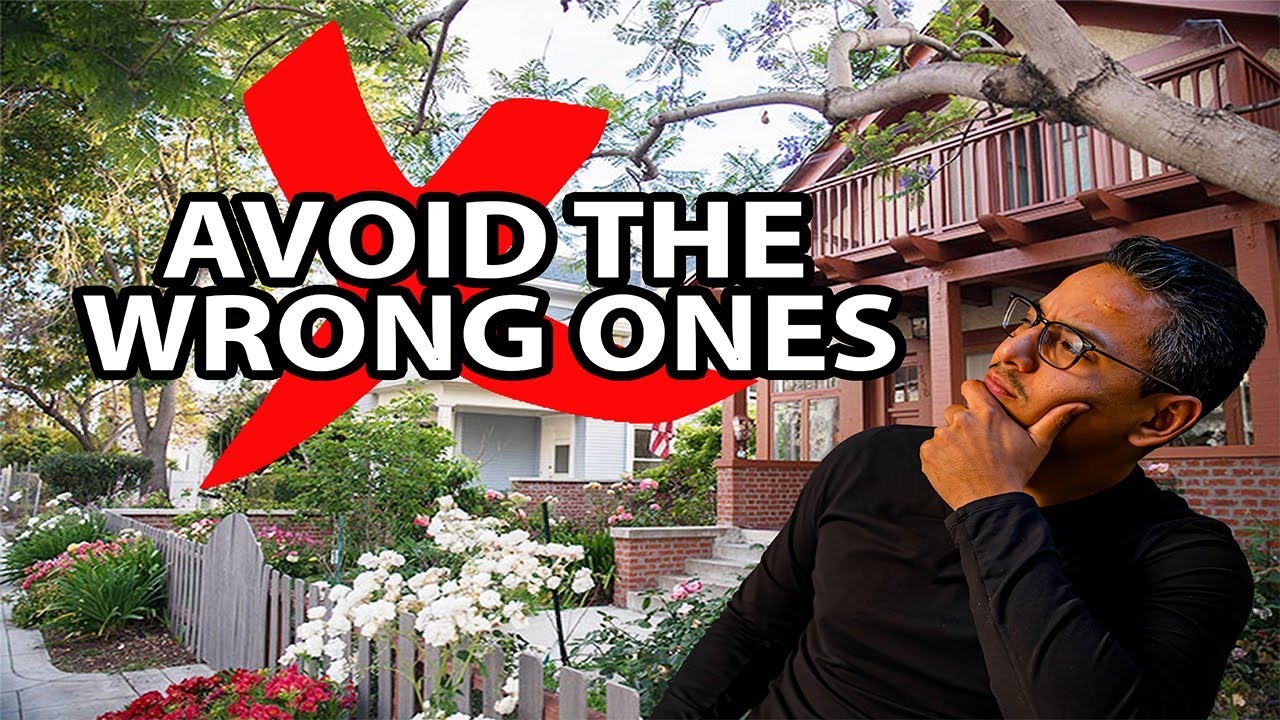 Moving to San Diego? How to Choose the Right Neighborhood! (Avoiding the Wrong Ones)