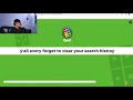 Larray’s playing Kahoot | YouTube live 2/17/21