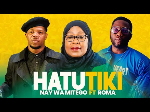 Roma Ft Nay Wa Mitego X Pole Pole Hatutiki Official Music Video 