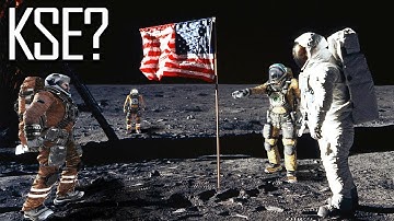 Space Engineers: Kerbal Edition! - Attempting a Apollo 11 Mission 