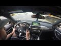 Raw driving BMW B58 340i Stage 2+