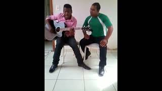 Waldir & Ronaldo - cantando parte2