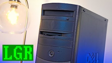 The Most Unwanted, Boring PC: Dell OptiPlex GX270