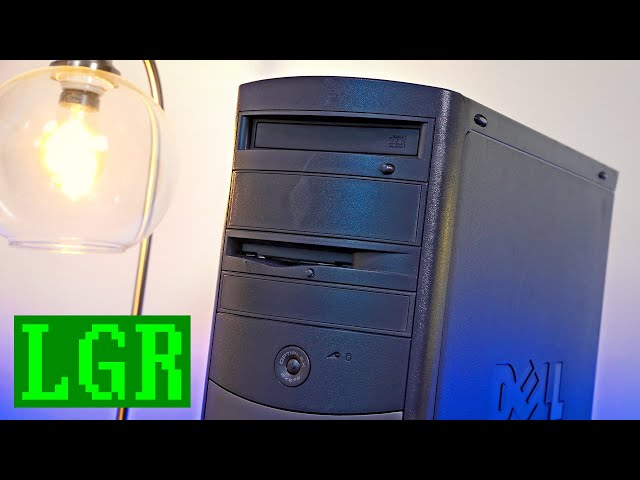 The Most Unwanted, Boring PC: Dell OptiPlex GX270 class=