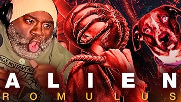 I Watched ALIEN ROMULUS For The First Time And Absolutely LOVED It!