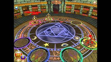 Wizard 101 Gameplay - Part 1