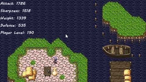 Random Weapons System in Game Maker