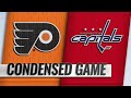 03/24/19 Condensed Game: Flyers @ Capitals